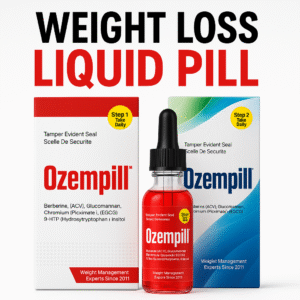 Ozempillâ„¢ Liquid Power Pill